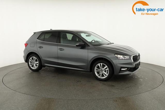 Skoda - Fabia - EU-Neuwagen - Reimport