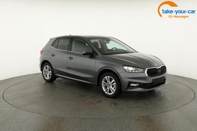 Skoda - Fabia - EU-Neuwagen - Reimport
