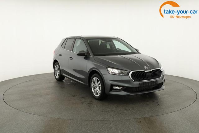 Skoda - Fabia - EU-Neuwagen - Reimport