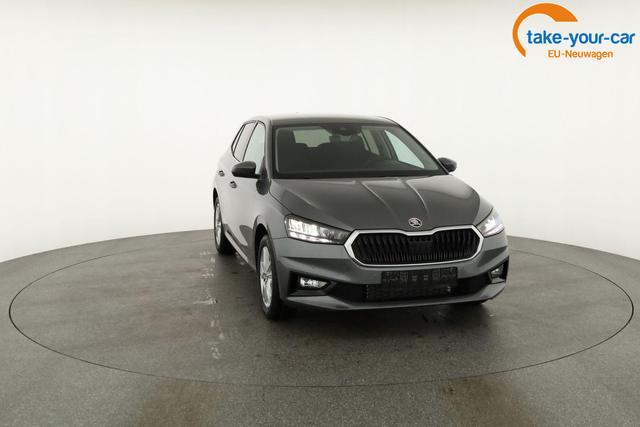 Skoda - Fabia - EU-Neuwagen - Reimport
