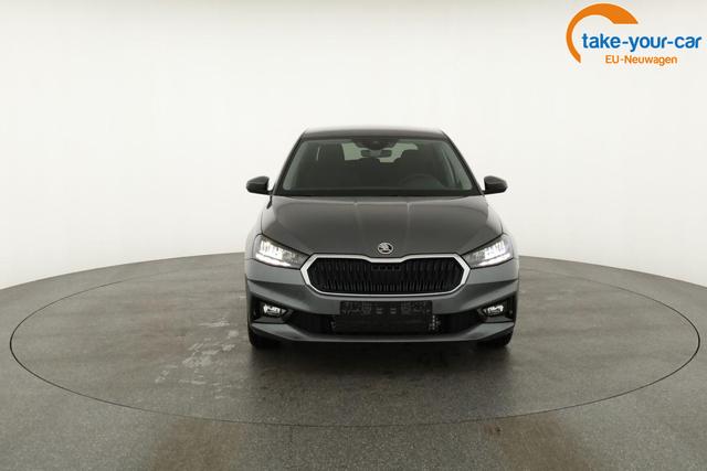 Skoda - Fabia - EU-Neuwagen - Reimport