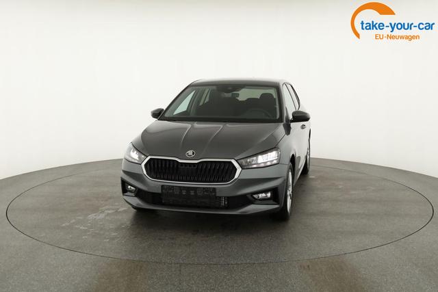 Skoda - Fabia - EU-Neuwagen - Reimport