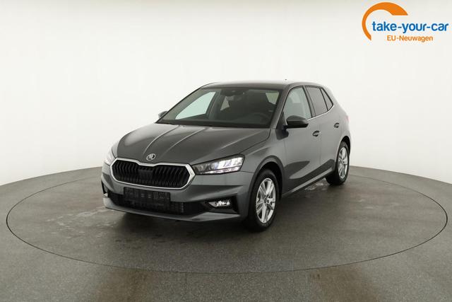 Skoda - Fabia - EU-Neuwagen - Reimport