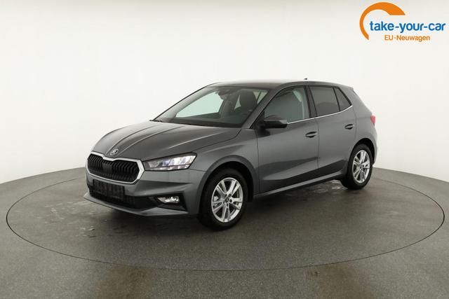 Skoda - Fabia - EU-Neuwagen - Reimport