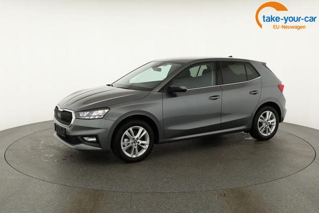 Skoda - Fabia - EU-Neuwagen - Reimport