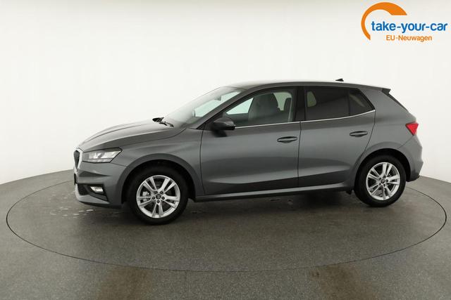 Skoda - Fabia - EU-Neuwagen - Reimport