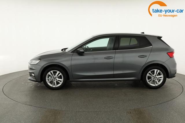 Skoda - Fabia - EU-Neuwagen - Reimport