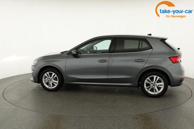 Skoda - Fabia - EU-Neuwagen - Reimport