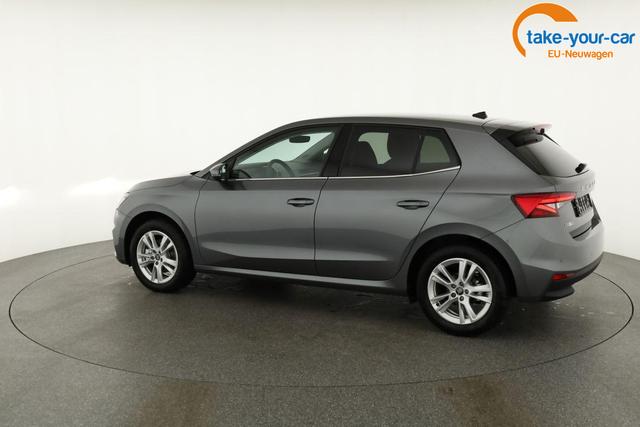 Skoda - Fabia - EU-Neuwagen - Reimport