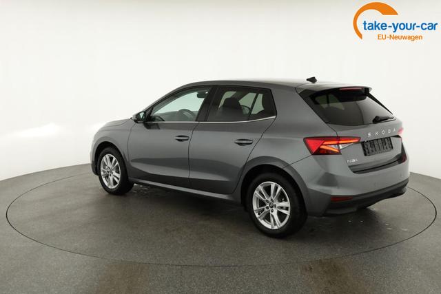 Skoda - Fabia - EU-Neuwagen - Reimport