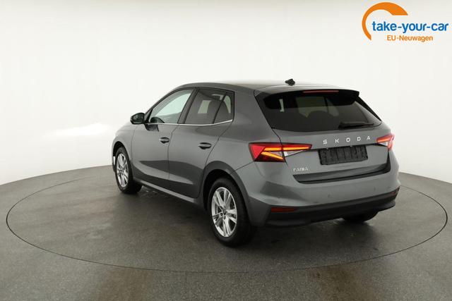 Skoda - Fabia - EU-Neuwagen - Reimport