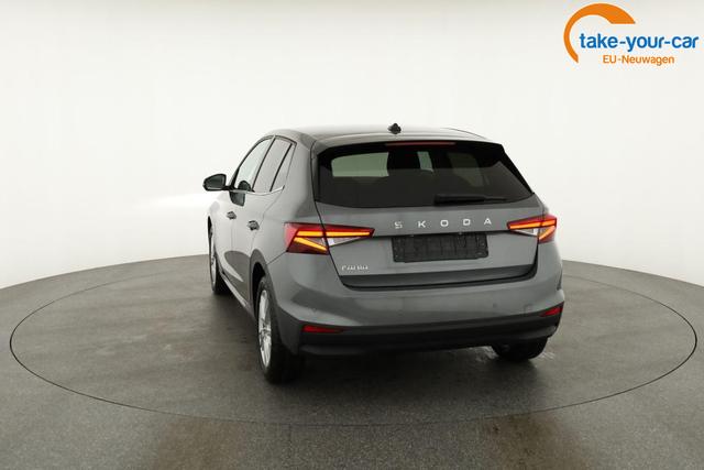 Skoda - Fabia - EU-Neuwagen - Reimport