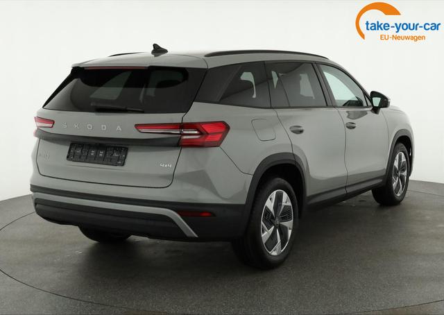 Skoda - Kodiaq - EU-Neuwagen - Reimport