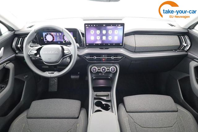 Skoda - Kodiaq - EU-Neuwagen - Reimport
