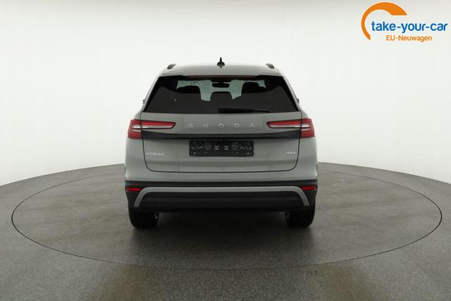 Skoda - Kodiaq - EU-Neuwagen - Reimport