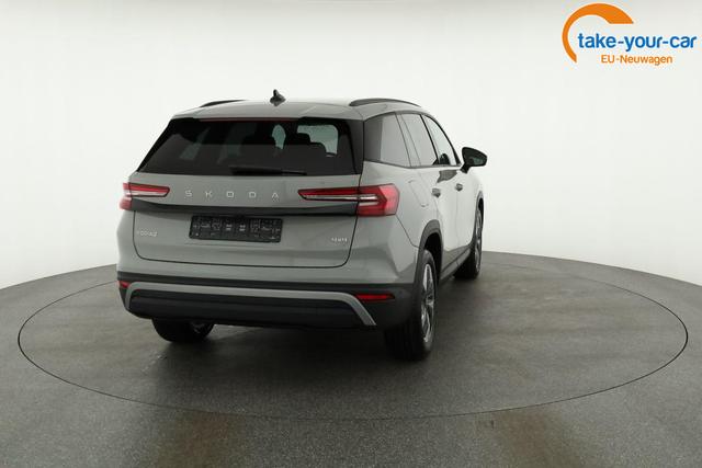 Skoda - Kodiaq - EU-Neuwagen - Reimport