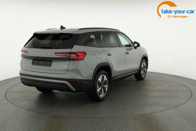 Skoda - Kodiaq - EU-Neuwagen - Reimport