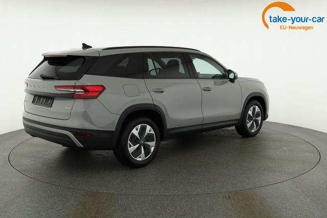Skoda - Kodiaq - EU-Neuwagen - Reimport