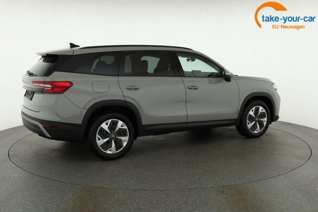 Skoda - Kodiaq - EU-Neuwagen - Reimport