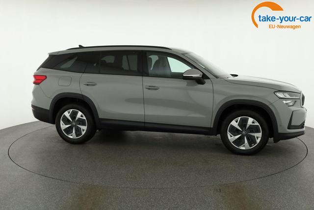 Skoda - Kodiaq - EU-Neuwagen - Reimport