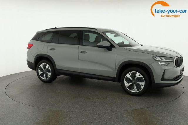 Skoda - Kodiaq - EU-Neuwagen - Reimport