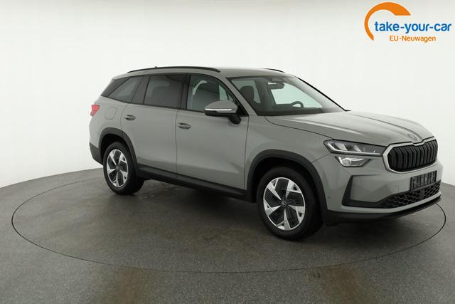 Skoda - Kodiaq - EU-Neuwagen - Reimport