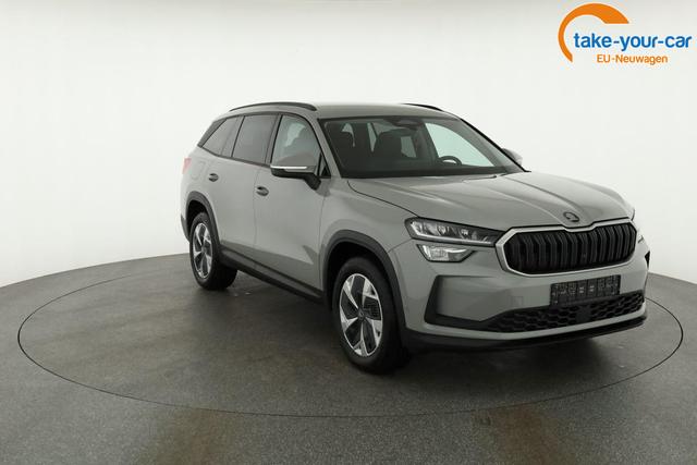Skoda - Kodiaq - EU-Neuwagen - Reimport