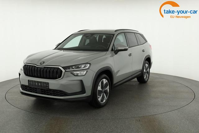 Skoda - Kodiaq - EU-Neuwagen - Reimport