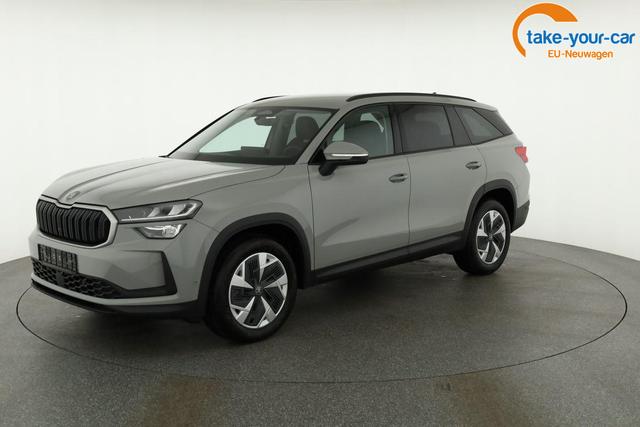 Skoda - Kodiaq - EU-Neuwagen - Reimport