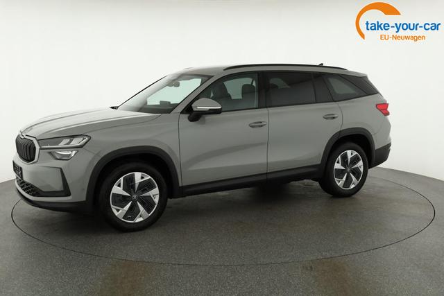 Skoda - Kodiaq - EU-Neuwagen - Reimport