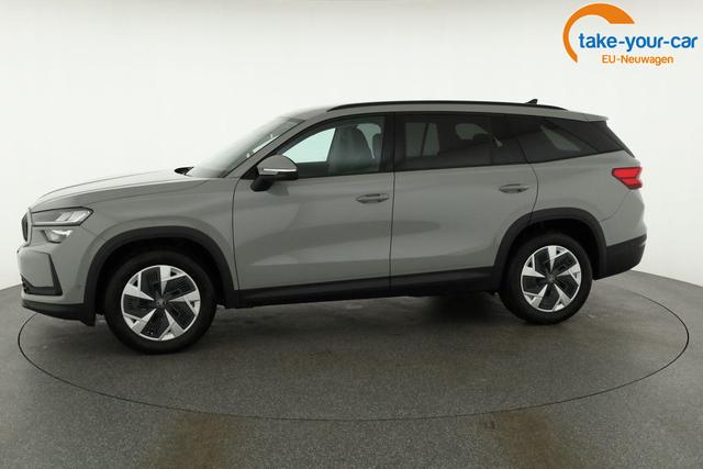 Skoda - Kodiaq - EU-Neuwagen - Reimport