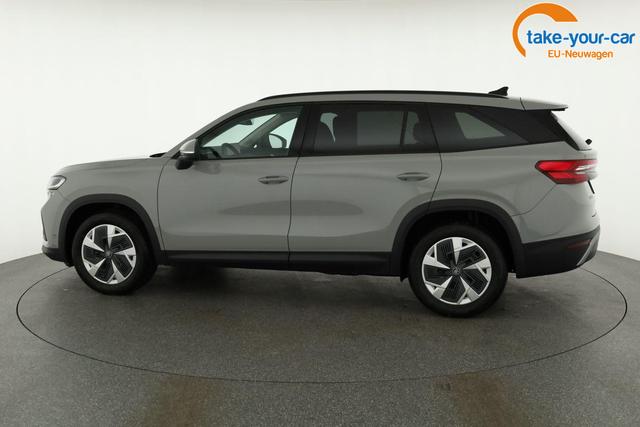 Skoda - Kodiaq - EU-Neuwagen - Reimport