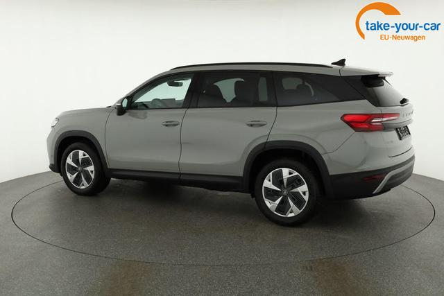 Skoda - Kodiaq - EU-Neuwagen - Reimport