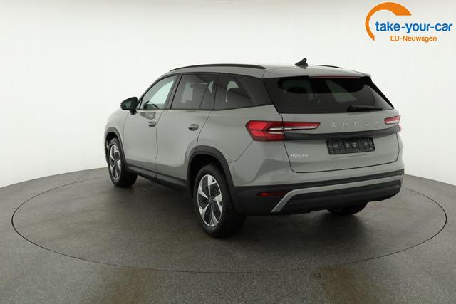 Skoda - Kodiaq - EU-Neuwagen - Reimport