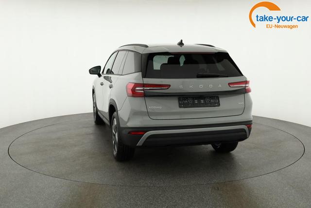 Skoda - Kodiaq - EU-Neuwagen - Reimport