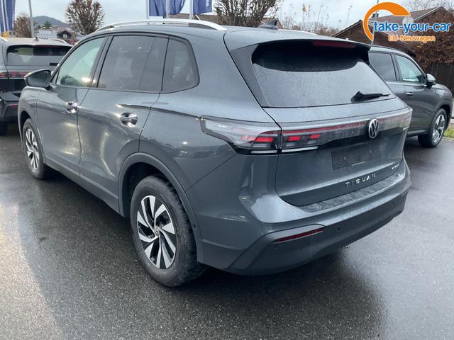 Volkswagen - Tiguan - EU-Neuwagen - Reimport