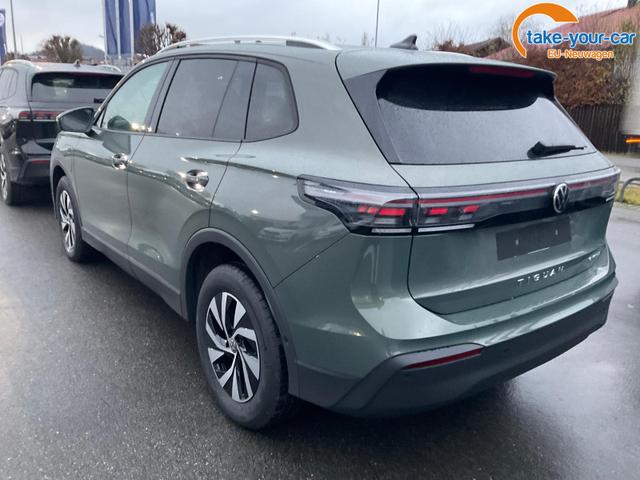 Volkswagen - Tiguan - EU-Neuwagen - Reimport