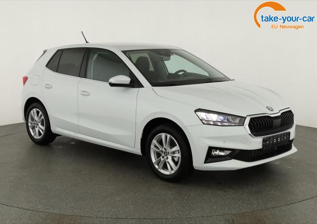 Skoda - Fabia - EU-Neuwagen - Reimport