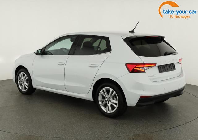 Skoda - Fabia - EU-Neuwagen - Reimport