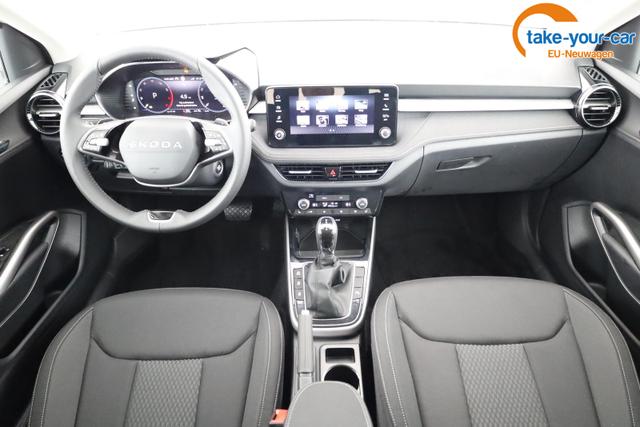 Skoda - Fabia - EU-Neuwagen - Reimport