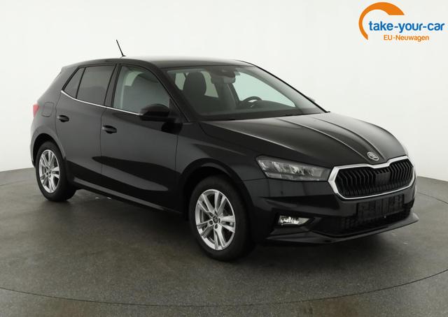 Skoda - Fabia - EU-Neuwagen - Reimport