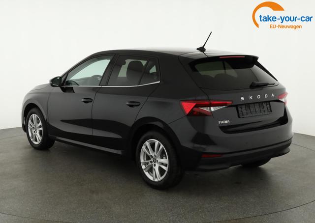 Skoda - Fabia - EU-Neuwagen - Reimport