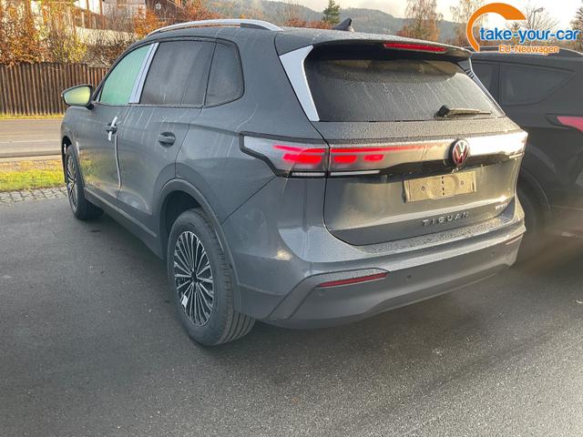 Volkswagen - Tiguan - EU-Neuwagen - Reimport