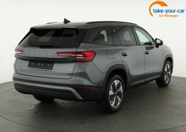 Skoda - Kodiaq - EU-Neuwagen - Reimport