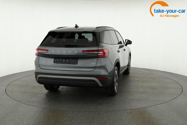 Skoda - Kodiaq - EU-Neuwagen - Reimport
