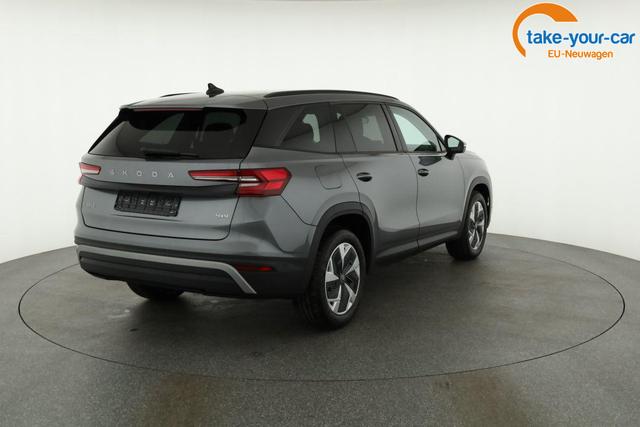Skoda - Kodiaq - EU-Neuwagen - Reimport
