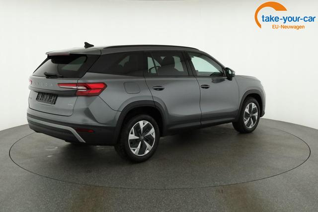Skoda - Kodiaq - EU-Neuwagen - Reimport