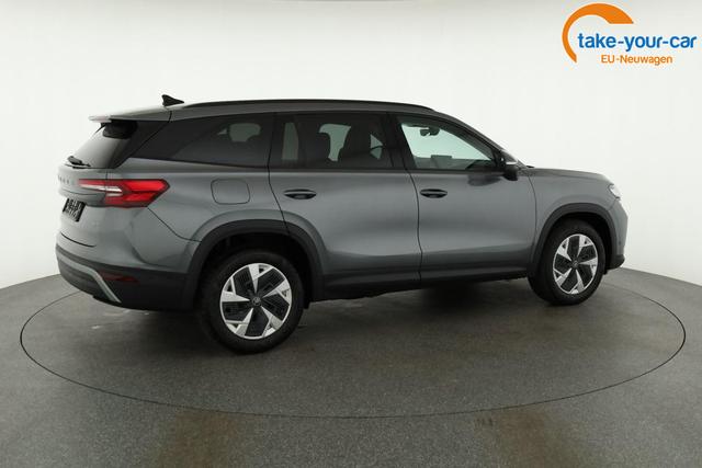 Skoda - Kodiaq - EU-Neuwagen - Reimport