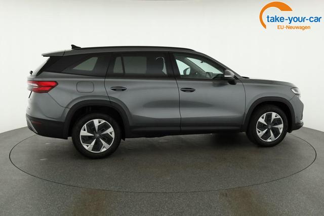 Skoda - Kodiaq - EU-Neuwagen - Reimport