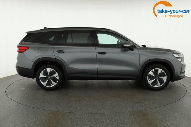 Skoda - Kodiaq - EU-Neuwagen - Reimport